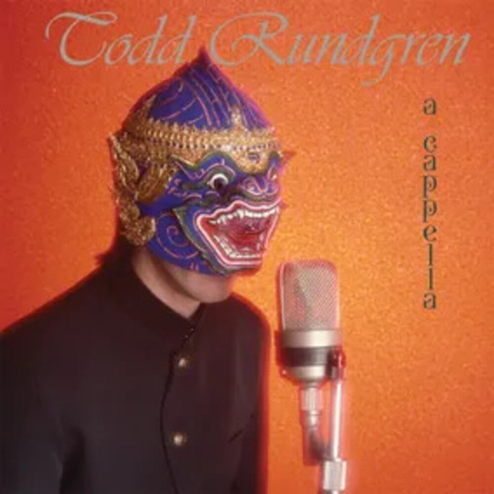 Todd Rundgren- A Cappella [RSD Black Friday 2025] ( LP )