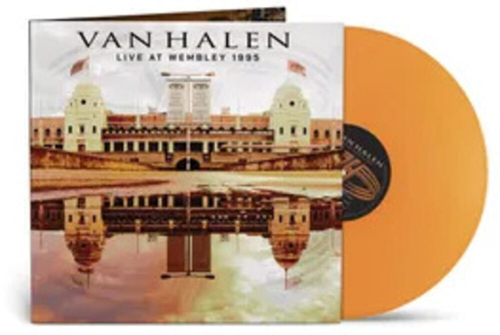 Van Halen- Live At Wembley 1995 [RSD Black Friday 2025] ( LP )