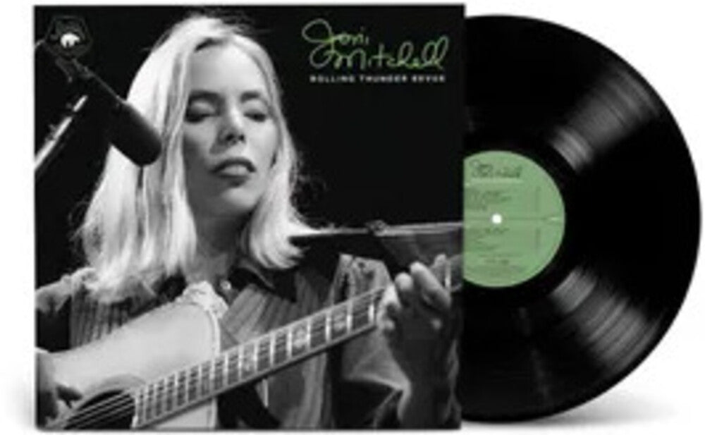 Joni Mitchell- Rolling Thunder Revue [RSD Black Friday 2025] ( LP )