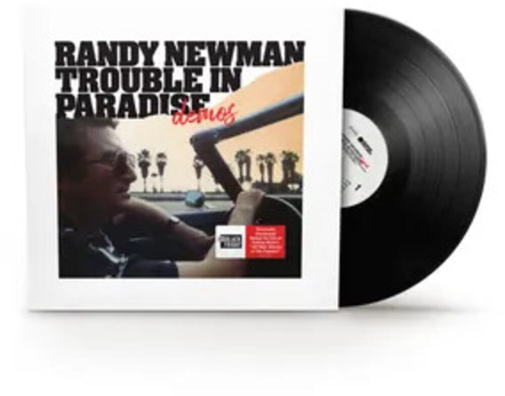 Randy Newman- Trouble In Paradise: Demos [RSD Black Friday 2025] ( LP )