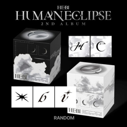 Hebi: Human Eclipse - Eclipse Version - CD