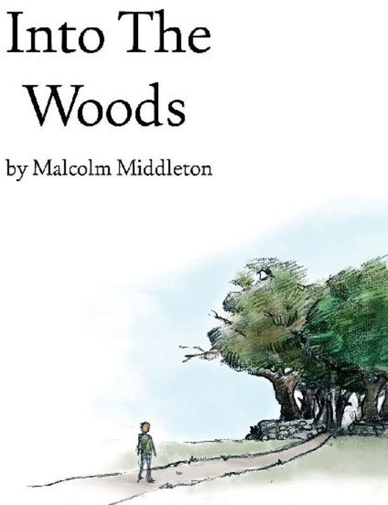 Malcolm Middleton- Into The Woods [Colored Vinyl] (Wht) ( LP )