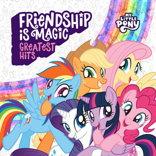 My Little Pony: Friendship Is Magic: Greatest Hits ( LP )