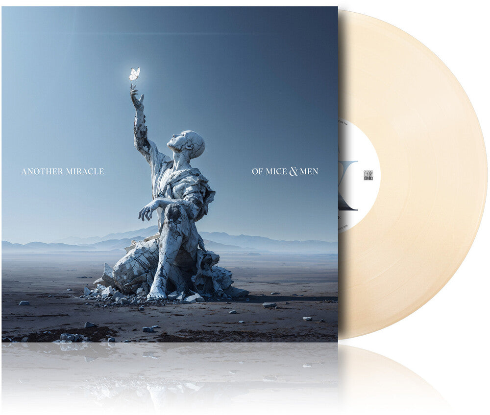 Of Mice & Men- Another Miracle [Cream Vinyl] [Indie Exclusive] ( LP )