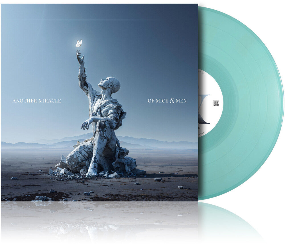 Of Mice & Men- Another Miracle [Blue Vinyl] ( LP )