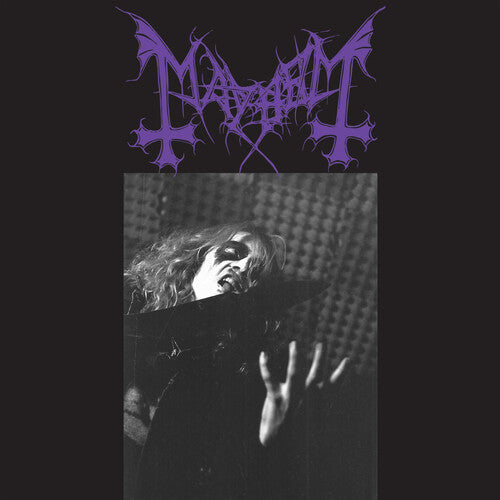 Mayhem: Live In Leipzig - VINYL