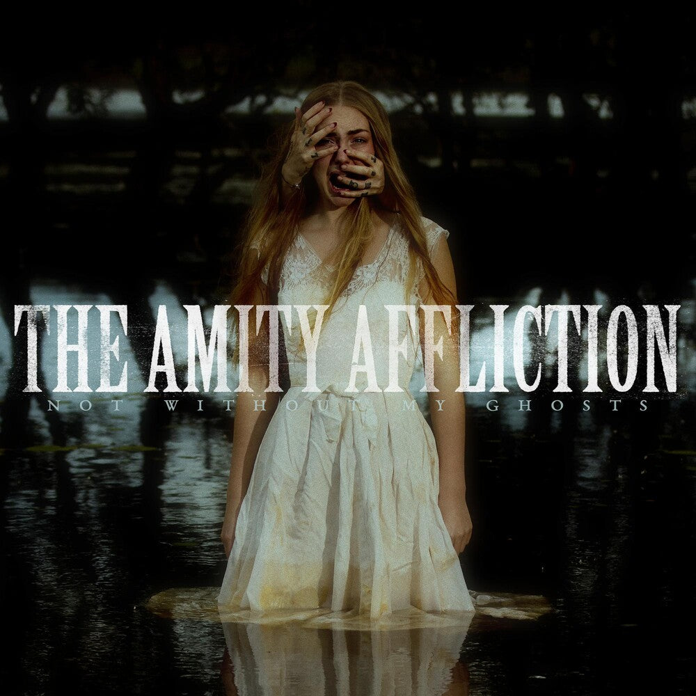 Amity Affliction- Not Without My Ghosts [Colored Vinyl] ( LP )