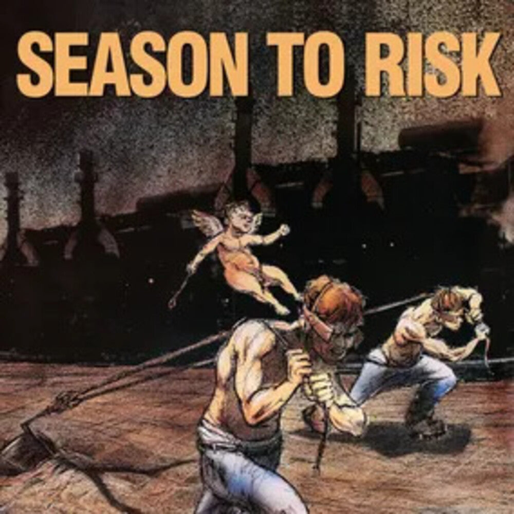 Season To Risk- In A Perfect World [RSD Black Friday 2025] ( LP )