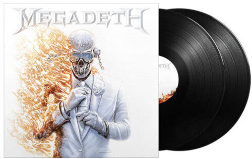 Megadeth: Megadeth - VINYL