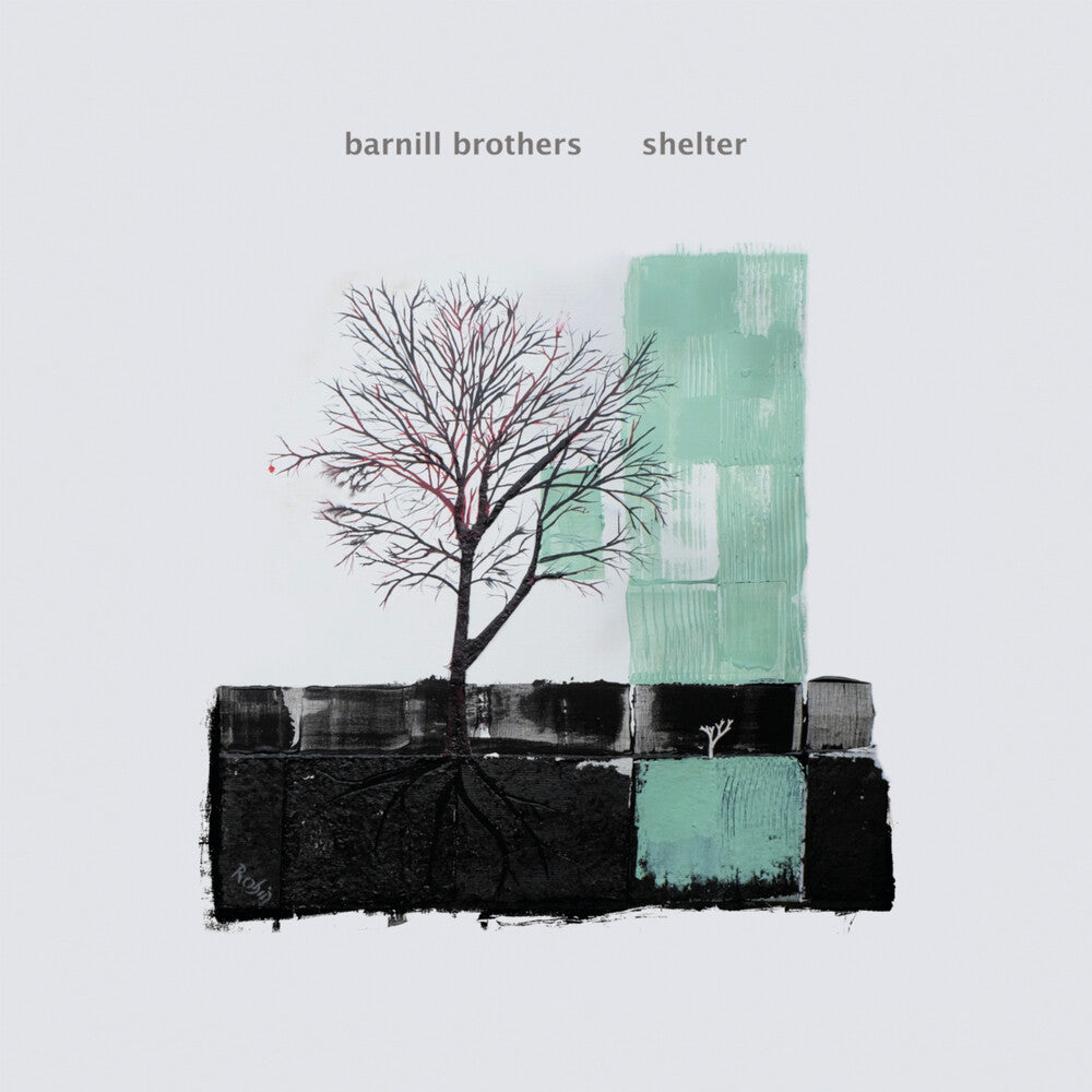 Barnill Brothers- Shelter (Gate) ( LP )