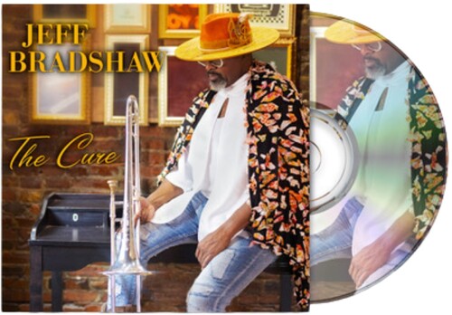 Jeff Bradshaw: The Cure - CD