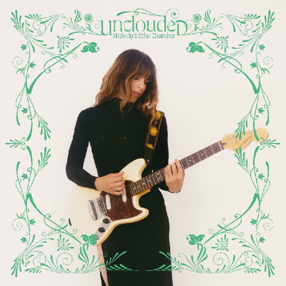 Melody's Echo Chamber- Unclouded [Download Included] ( LP )