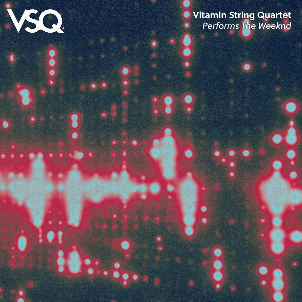 Vitamin String Quartet- Vsq Performs The Weeknd ( LP )
