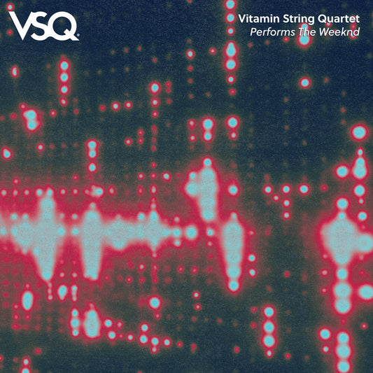 Vitamin String Quartet- Vsq Performs The Weeknd ( LP )