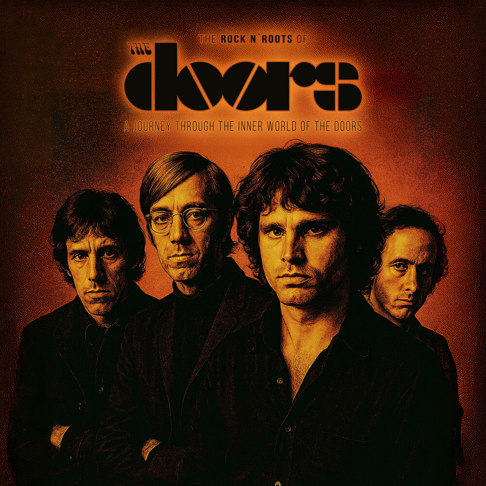 Doors- Rock N Roots Of - Brown (Brwn) [Colored Vinyl] ( LP )