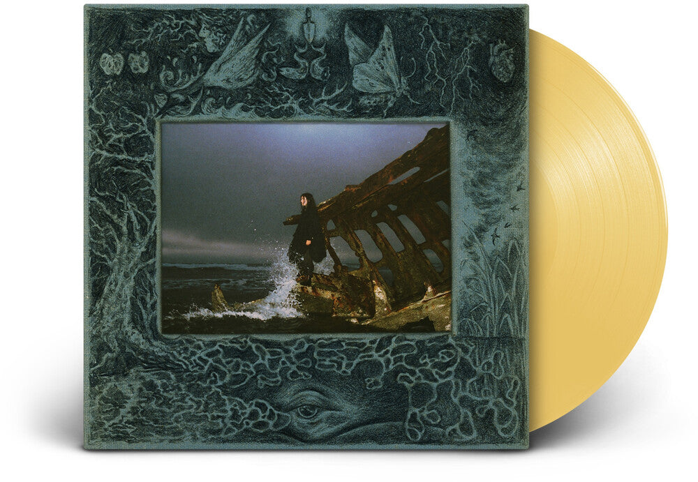 Searows- Death In The Business Of Whaling [Gold LP] ( LP )