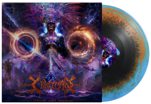 Cemican: U K'U'Uk'Ankil Mayakaaj - VINYL