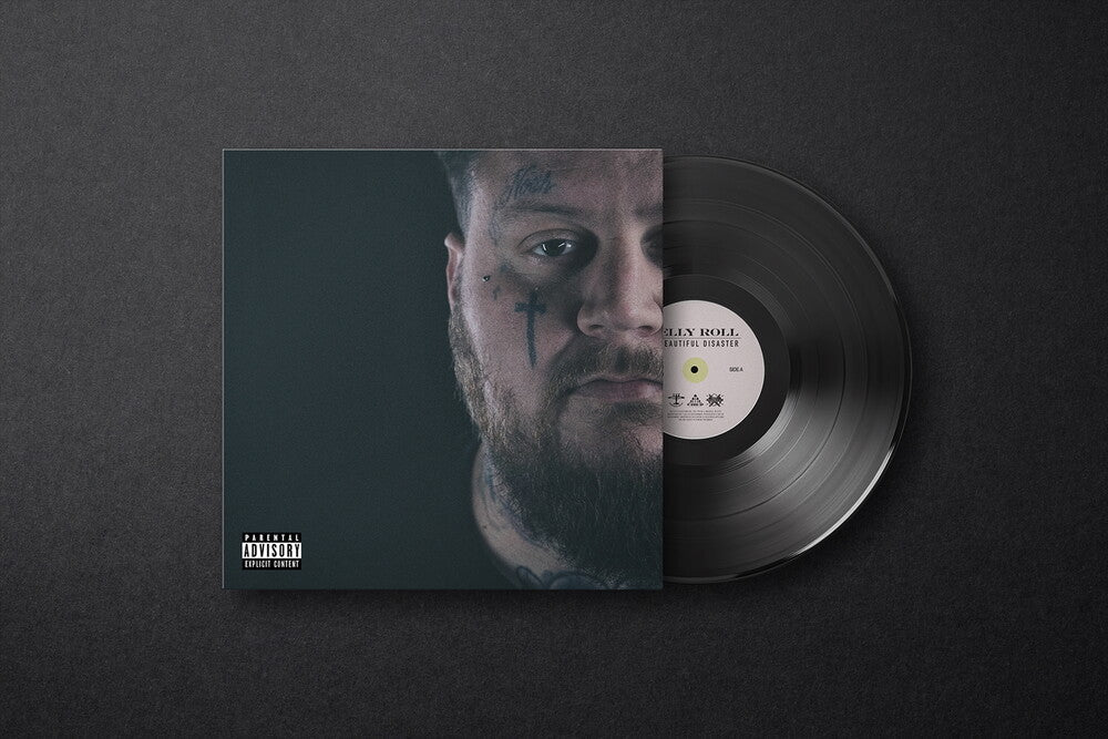 Jelly Roll- Beautiful Disaster ( LP )