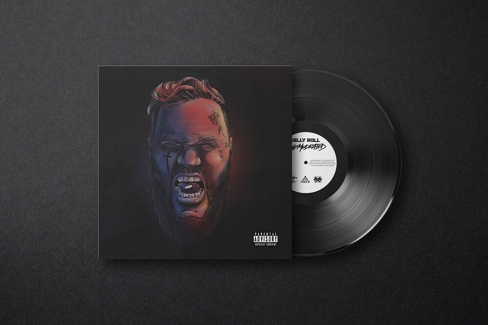Jelly Roll- Self Medicated ( LP )