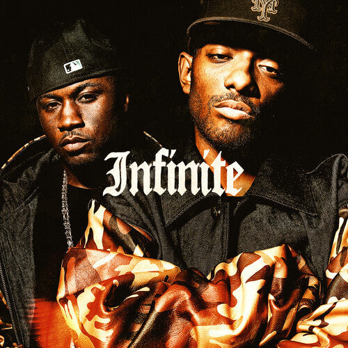 Mobb Deep: Infinite { Record }