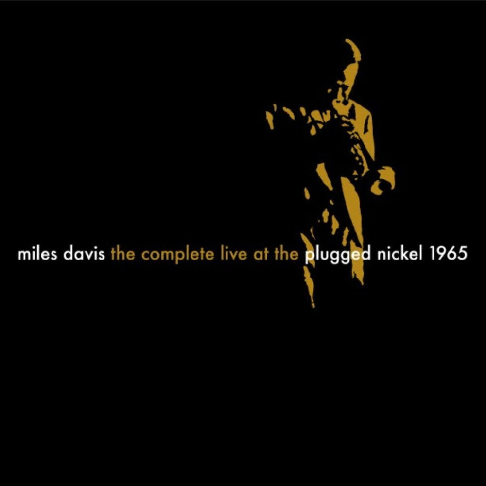 Miles Davis- Complete Plugged Nickel Live 1965 [Vinyl Box Set] ( LP )