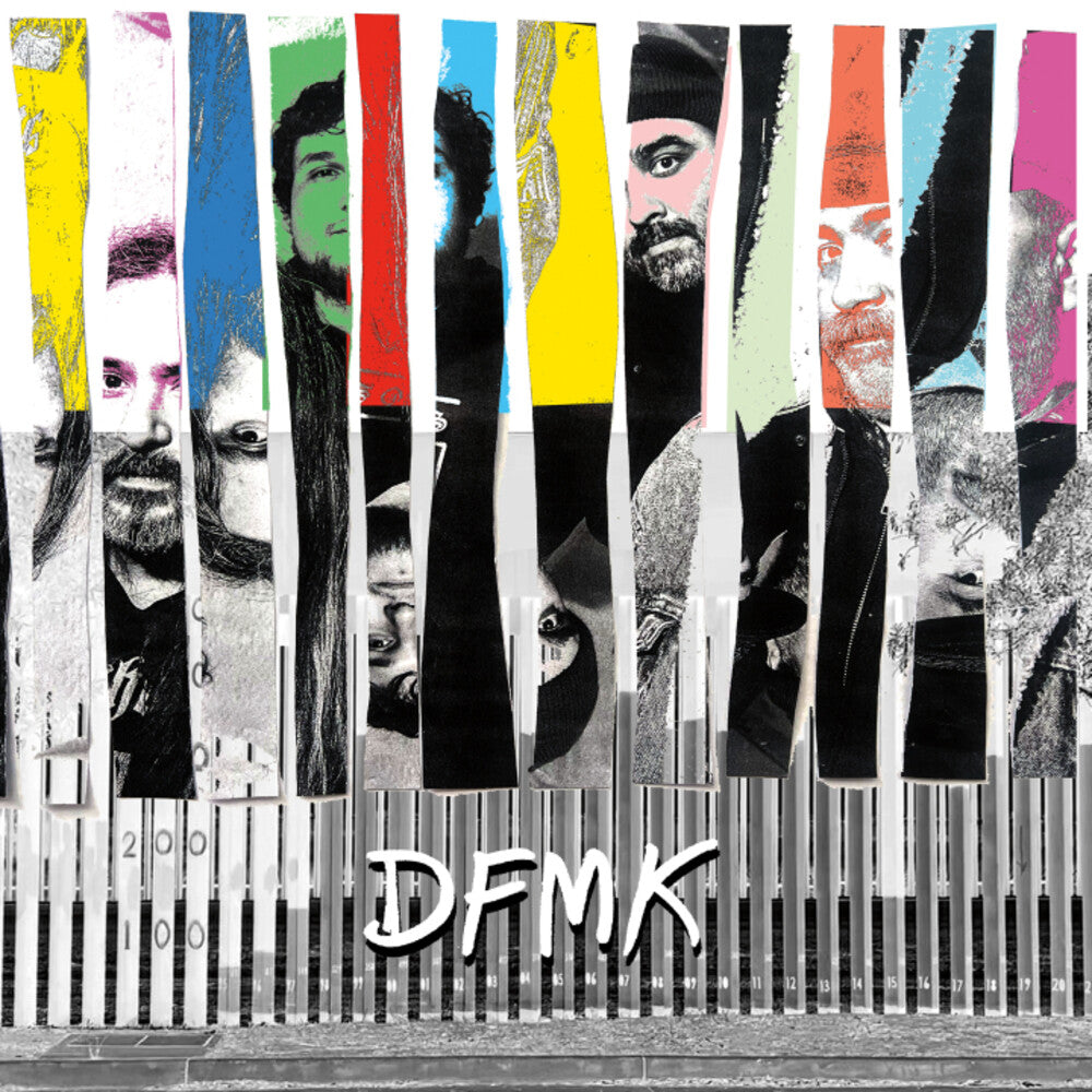 Dfmk- Playa Nuclear ( LP )