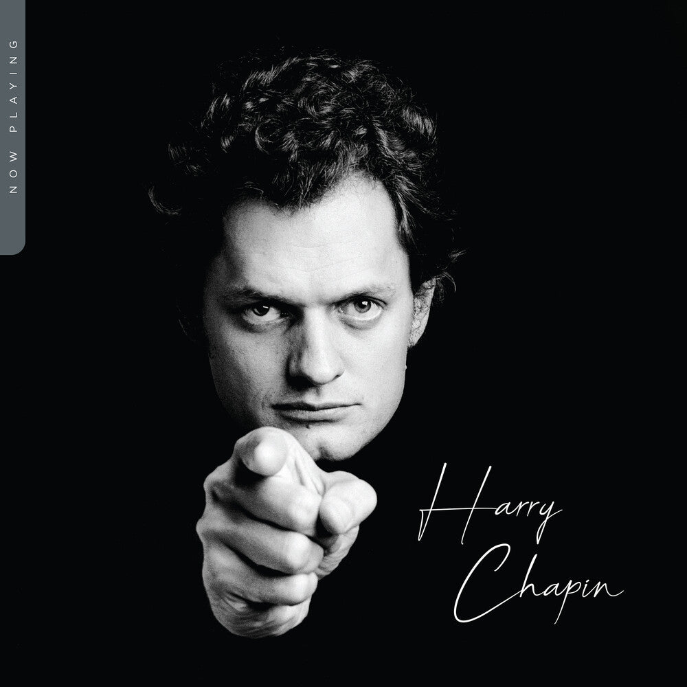 Harry Chapin- Now Playing [Clear Vinyl] ( LP )
