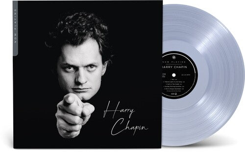 Harry Chapin: Now Playing { Record }