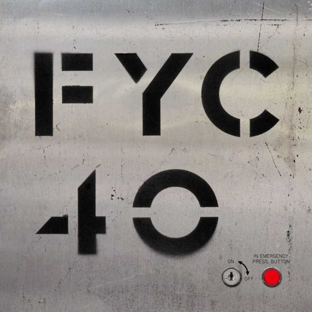 Fine Young Cannibals- Fyc 40 (40th Anniversary Best Of) (Aniv) ( LP )