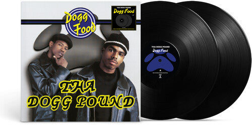 Tha Dogg Pound: Dogg Food { Record }