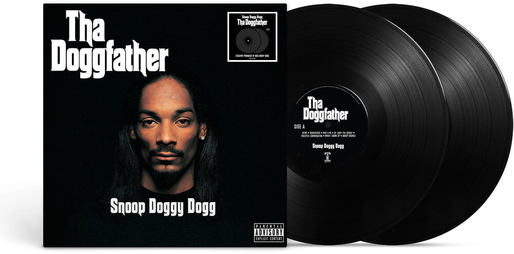 Snoop Doggy Dogg- Tha Doggfather [Colored Vinyl] ( LP )