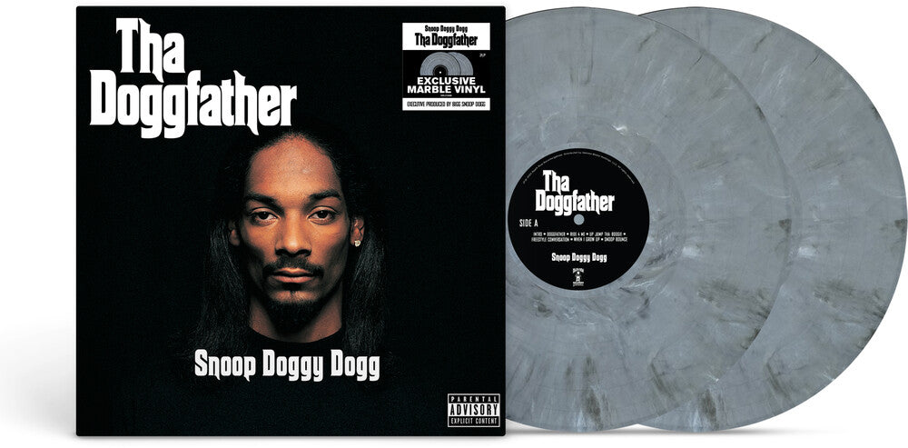 Snoop Doggy Dogg- Tha Doggfather [Indie Exclusive] [Colored Vinyl] [Indie Exclusive] ( LP )