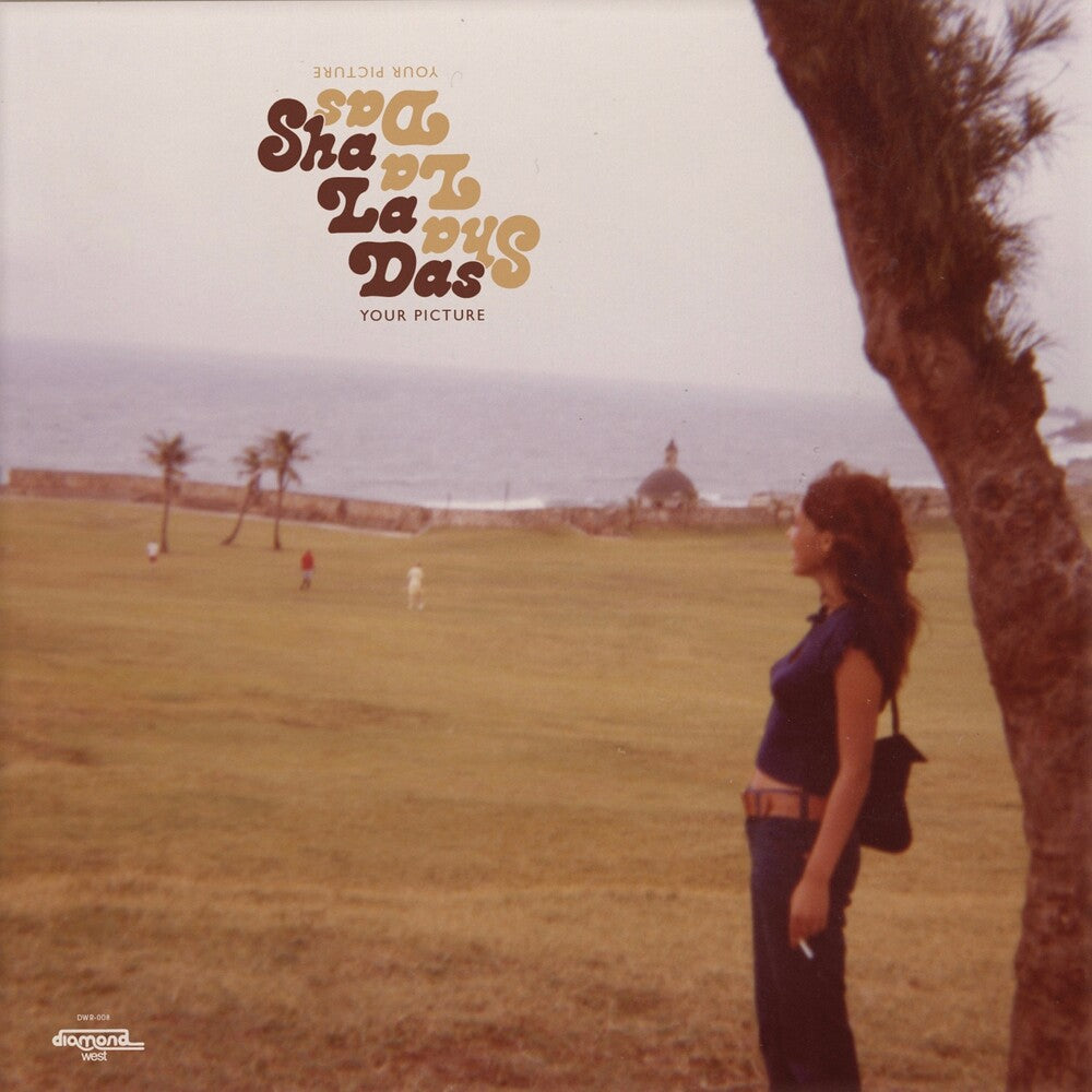 Sha La Das- Your Picture - Yellow [Colored Vinyl] (Ylw) ( LP )
