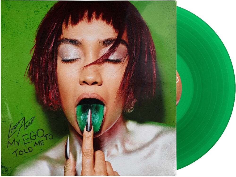 Leigh-Anne- My Ego Told Me To [Colored Vinyl] ( LP )