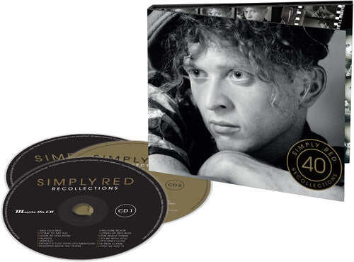 Simply Red: Recollections - CD
