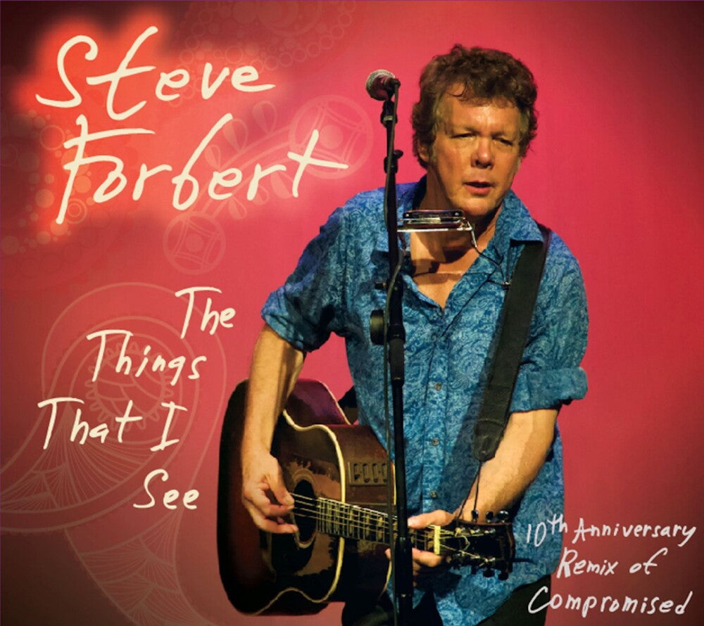Steve Forbert- Things That I See ( LP )
