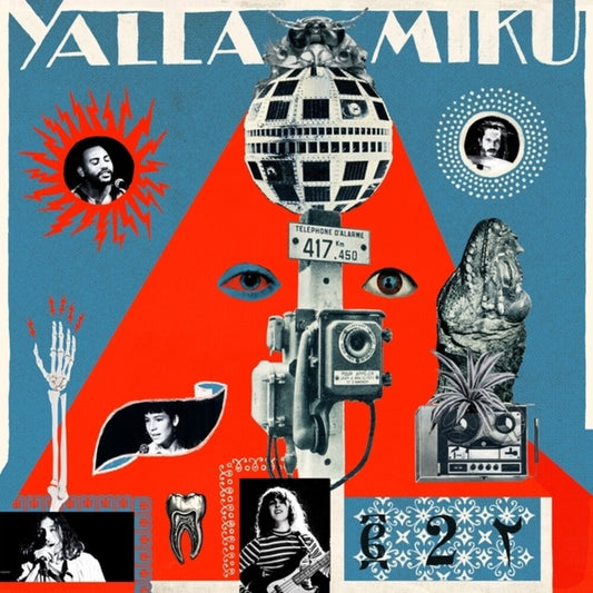 Yalla Miku- 2 ( LP )