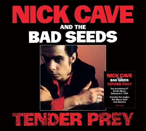 Nick Cave & the Bad Seeds: Tender Prey - CD