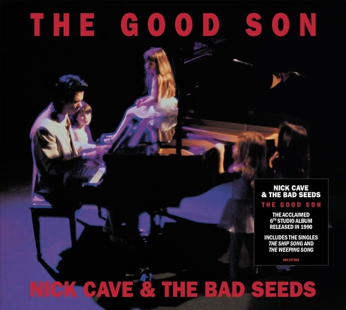 Nick Cave & the Bad Seeds: The Good Son - CD