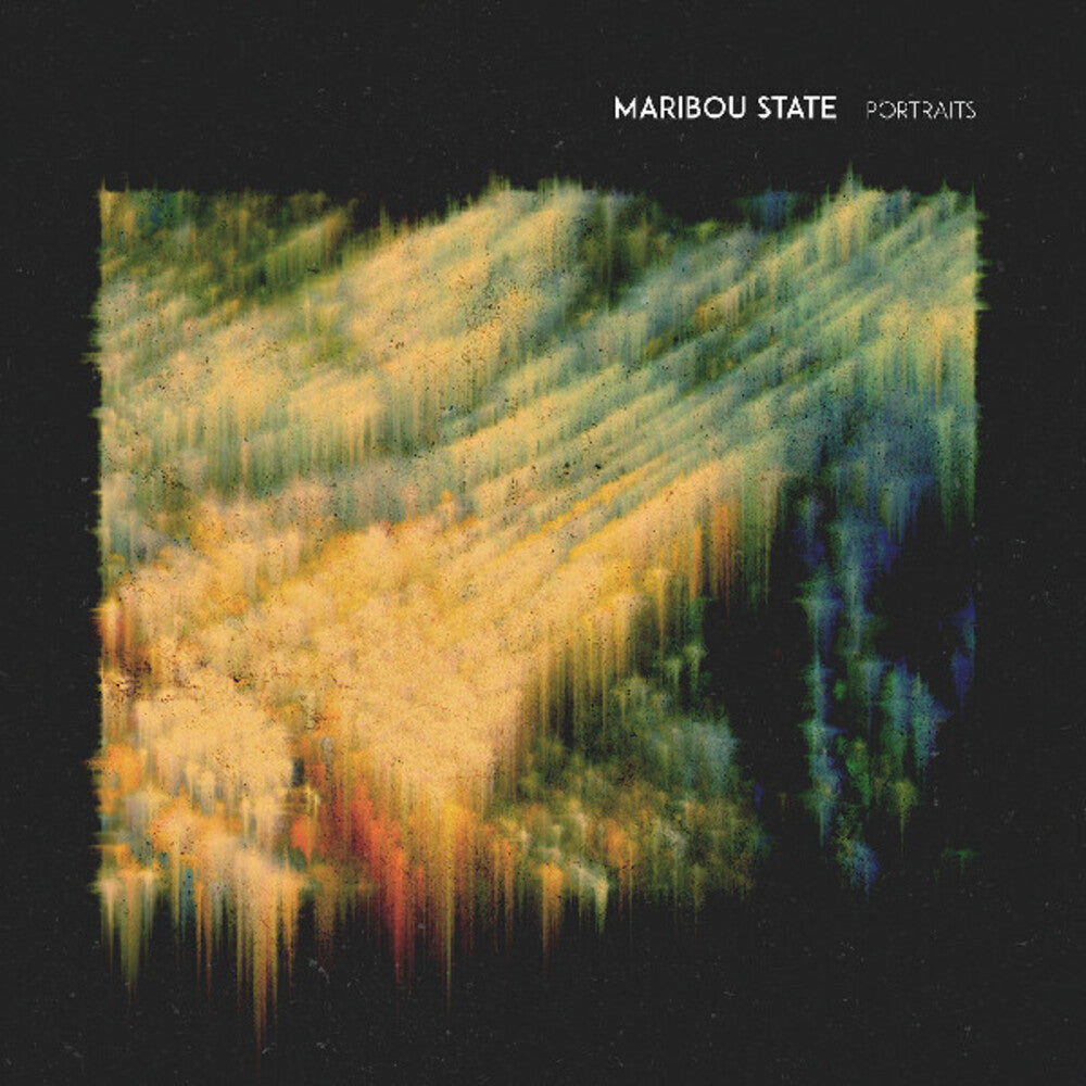 Maribou State- Portraits ( LP )