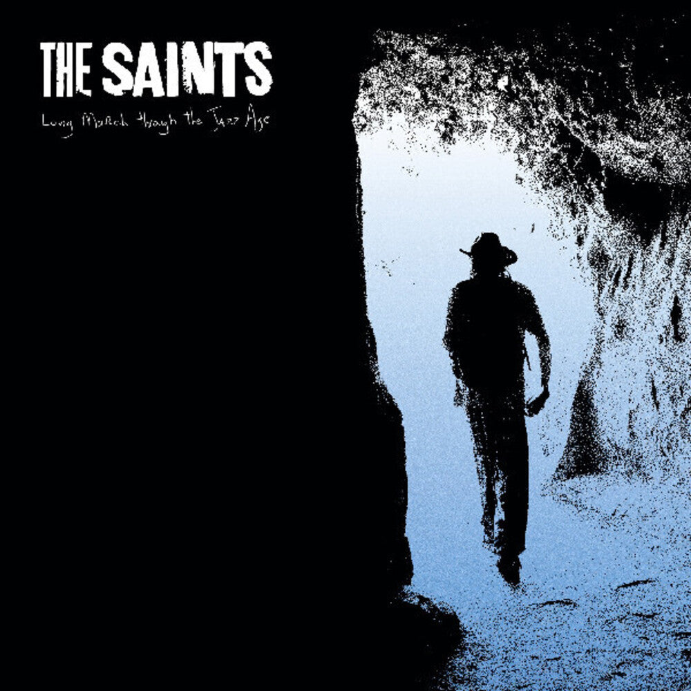 Saints- Long March Through The Jazz Age (Blue) [Colored Vinyl] ( LP )