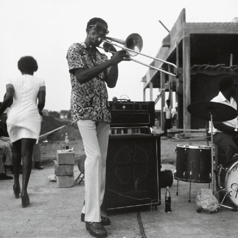 Ghana Special: Highlife / Various- Ghana Special: Highlife / Various ( LP )
