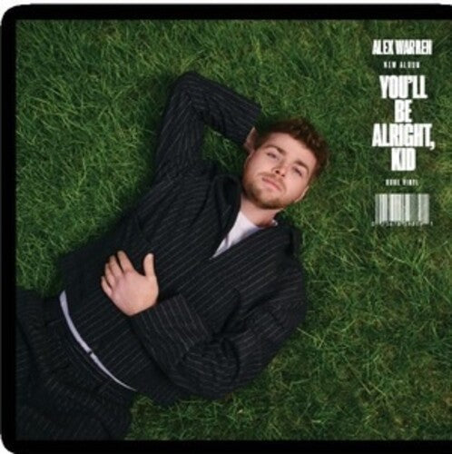 Alex Warren: You'll Be Alright, Kid - VINYL