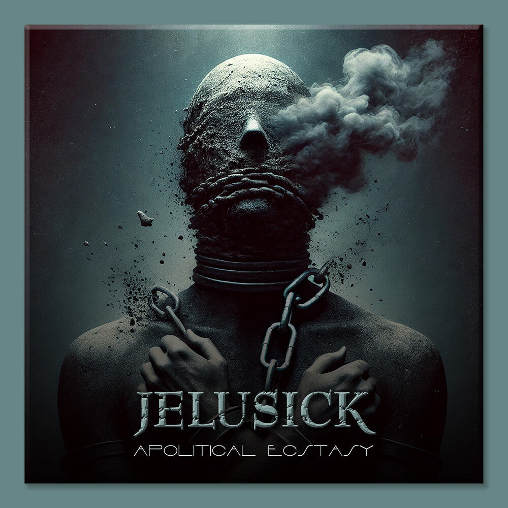 Jelusick- Apolitical Ecstasy ( LP )