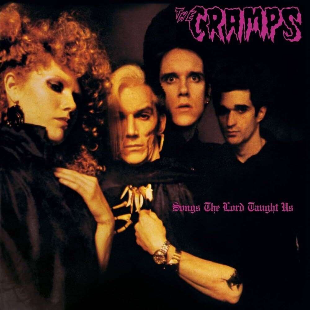 Cramps- Songs The Lord Taught ( LP )