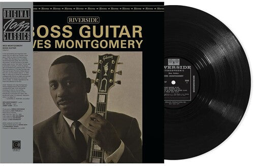 Wes Montgomery: Boss Guitar (Original Jazz Classics Series) - VINYL