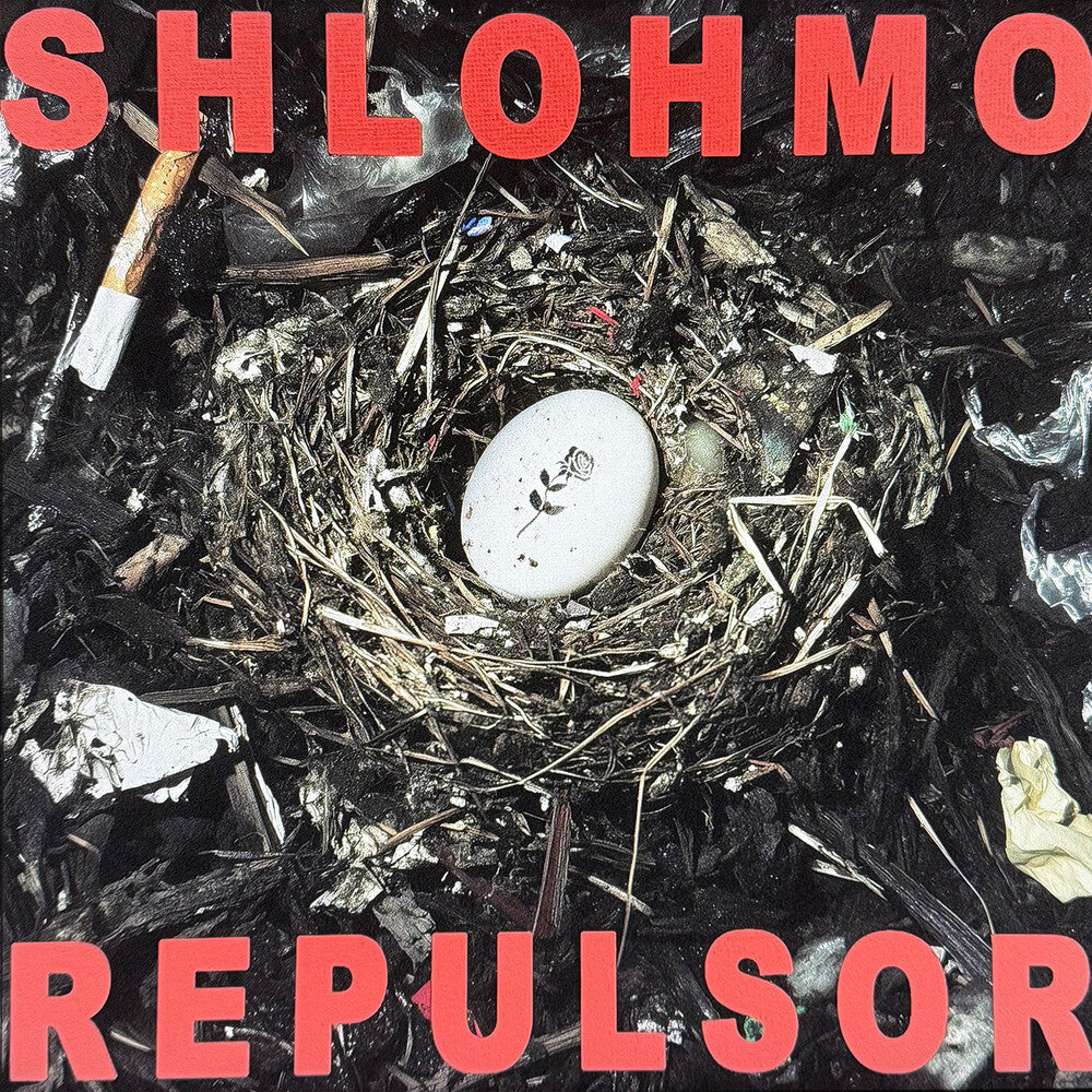 Shlohmo- Repulsor ( LP )