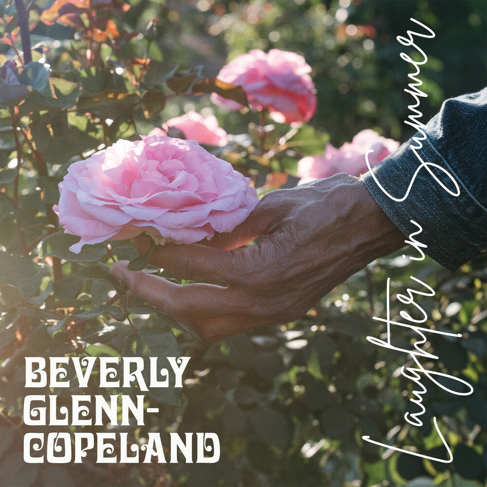 Glenn-Beverly Copeland- Laughter In Summer [Pink LP] ( LP )