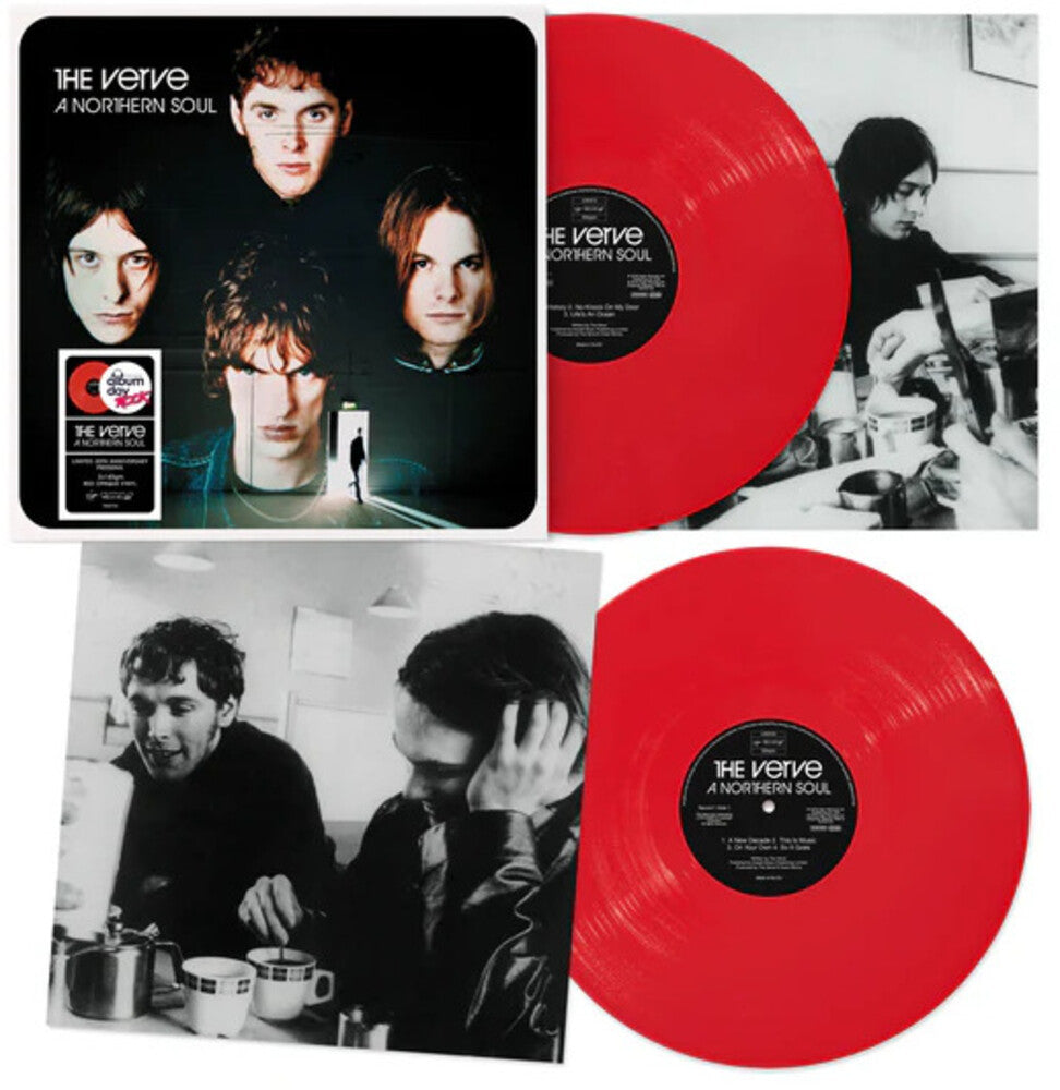 Verve- Northern Soul ( LP )