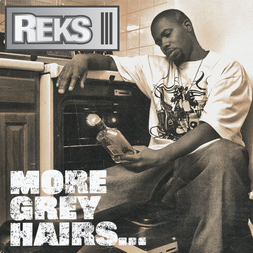 Reks: More Grey Hairs { Record }